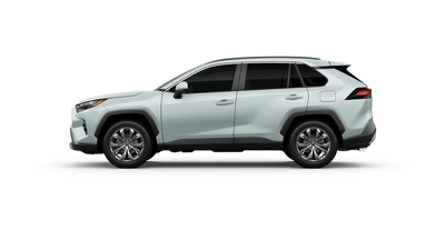 2025 Toyota RAV4 Hybrid Hybrid Limited