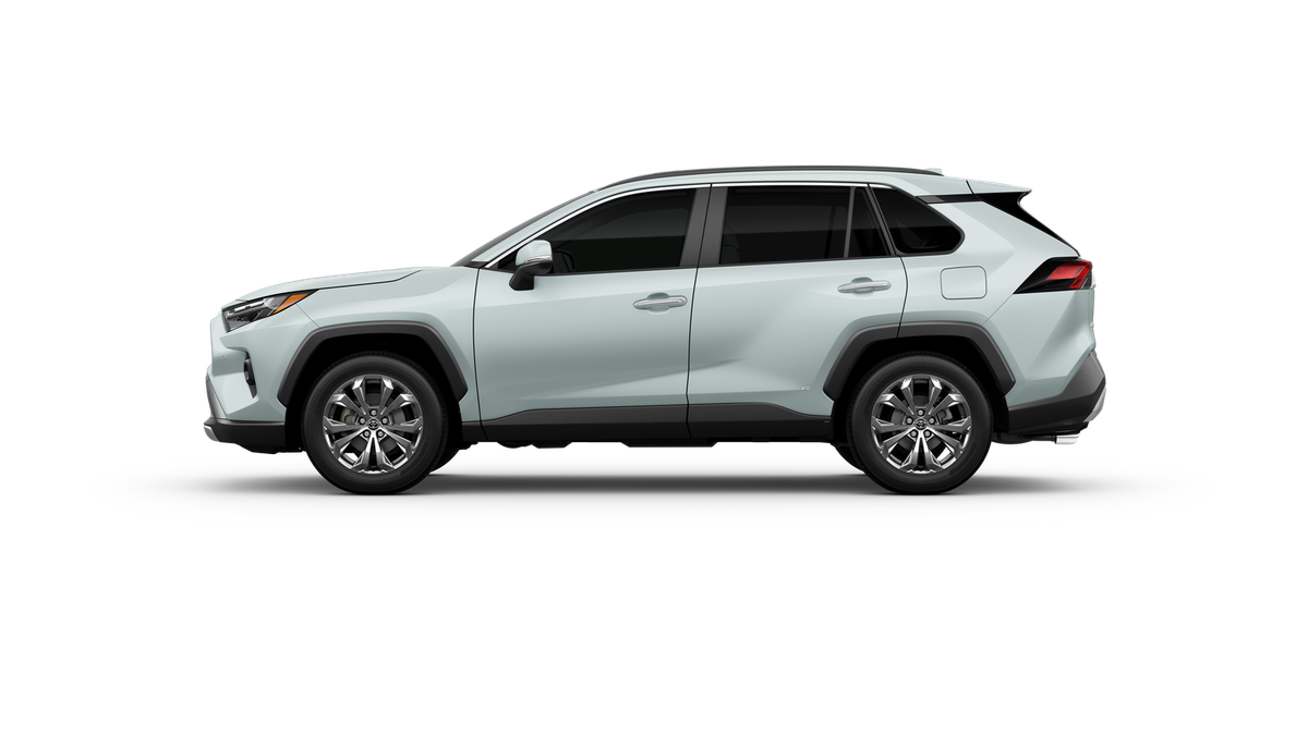 2025 Toyota RAV4 Hybrid Hybrid Limited