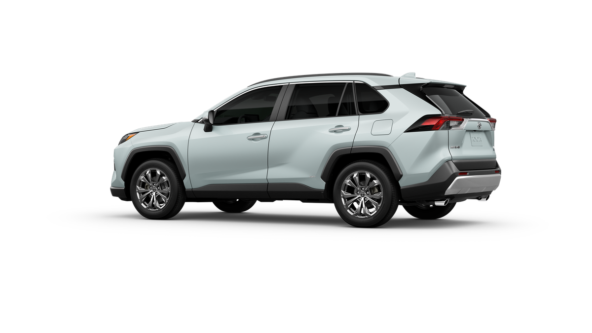 2025 Toyota RAV4 Hybrid Hybrid Limited