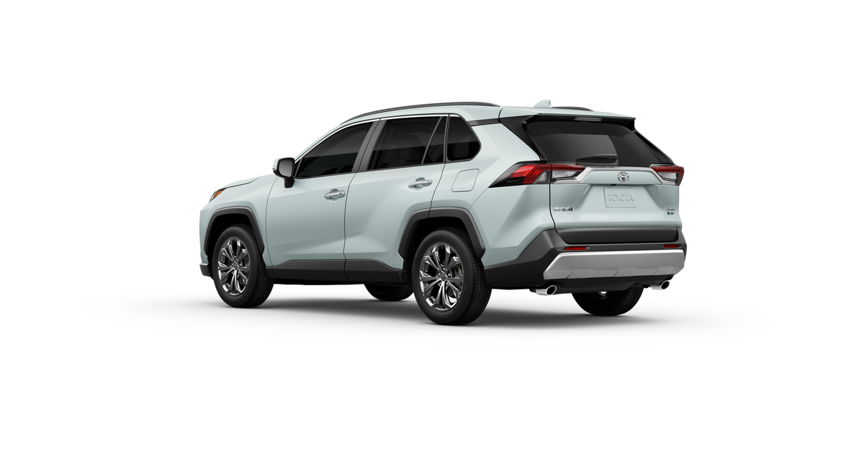 2025 Toyota RAV4 Hybrid Hybrid Limited