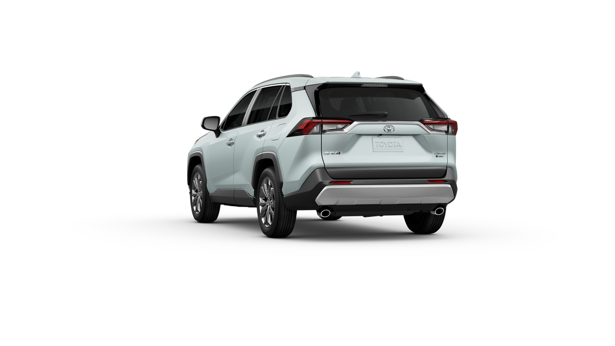 2025 Toyota RAV4 Hybrid Hybrid Limited