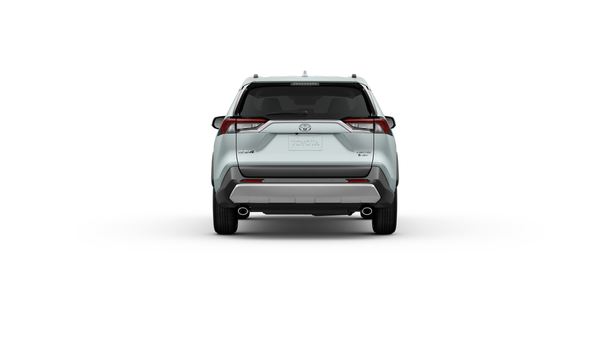 2025 Toyota RAV4 Hybrid Hybrid Limited
