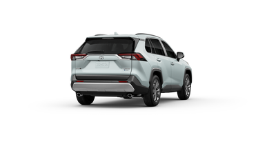 2025 Toyota RAV4 Hybrid Hybrid Limited