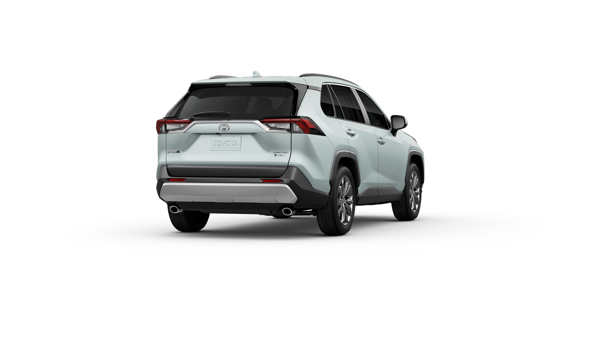 2025 Toyota RAV4 Hybrid Hybrid Limited