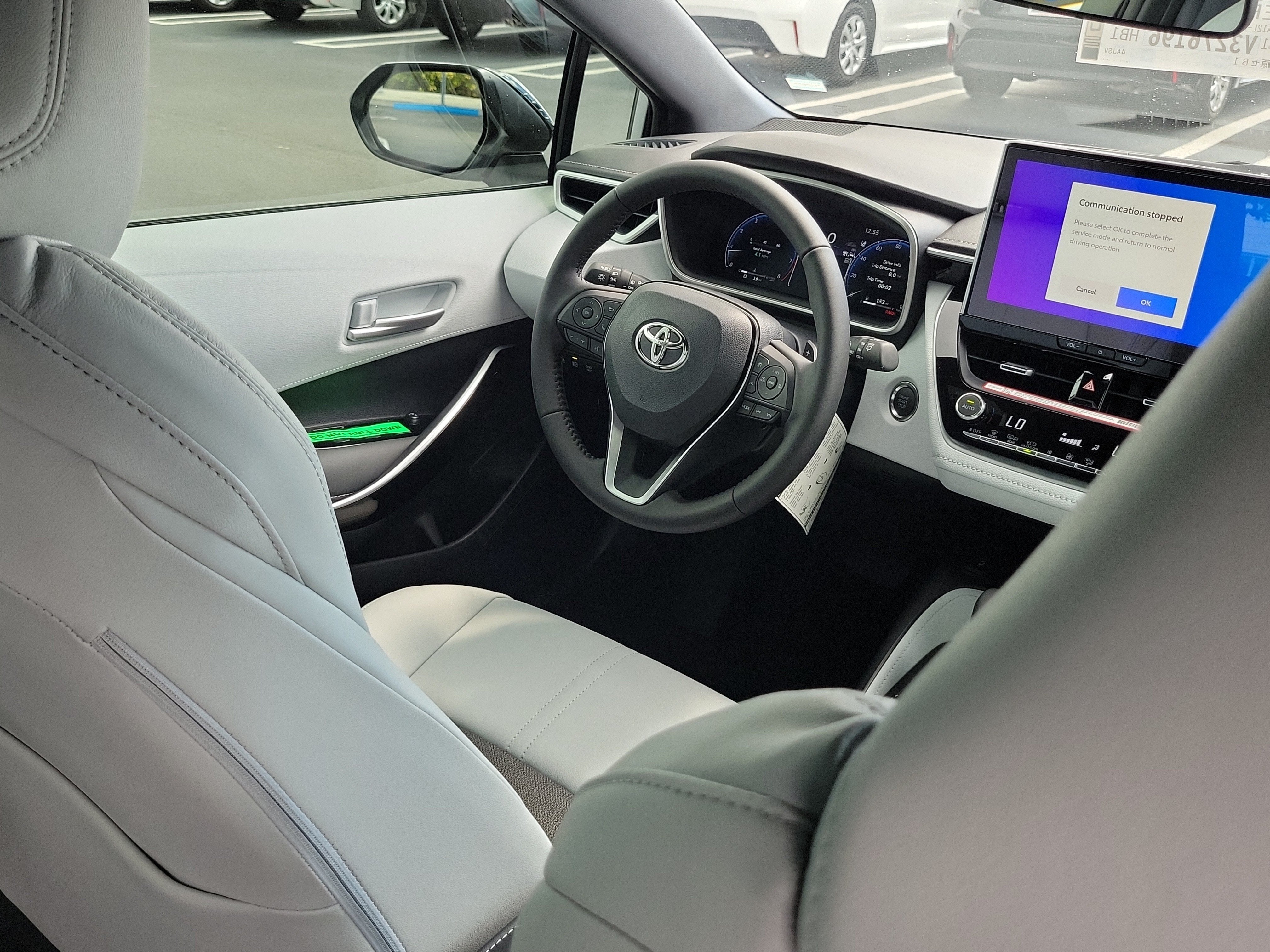 2027 Toyota Corolla Hatchback XSE