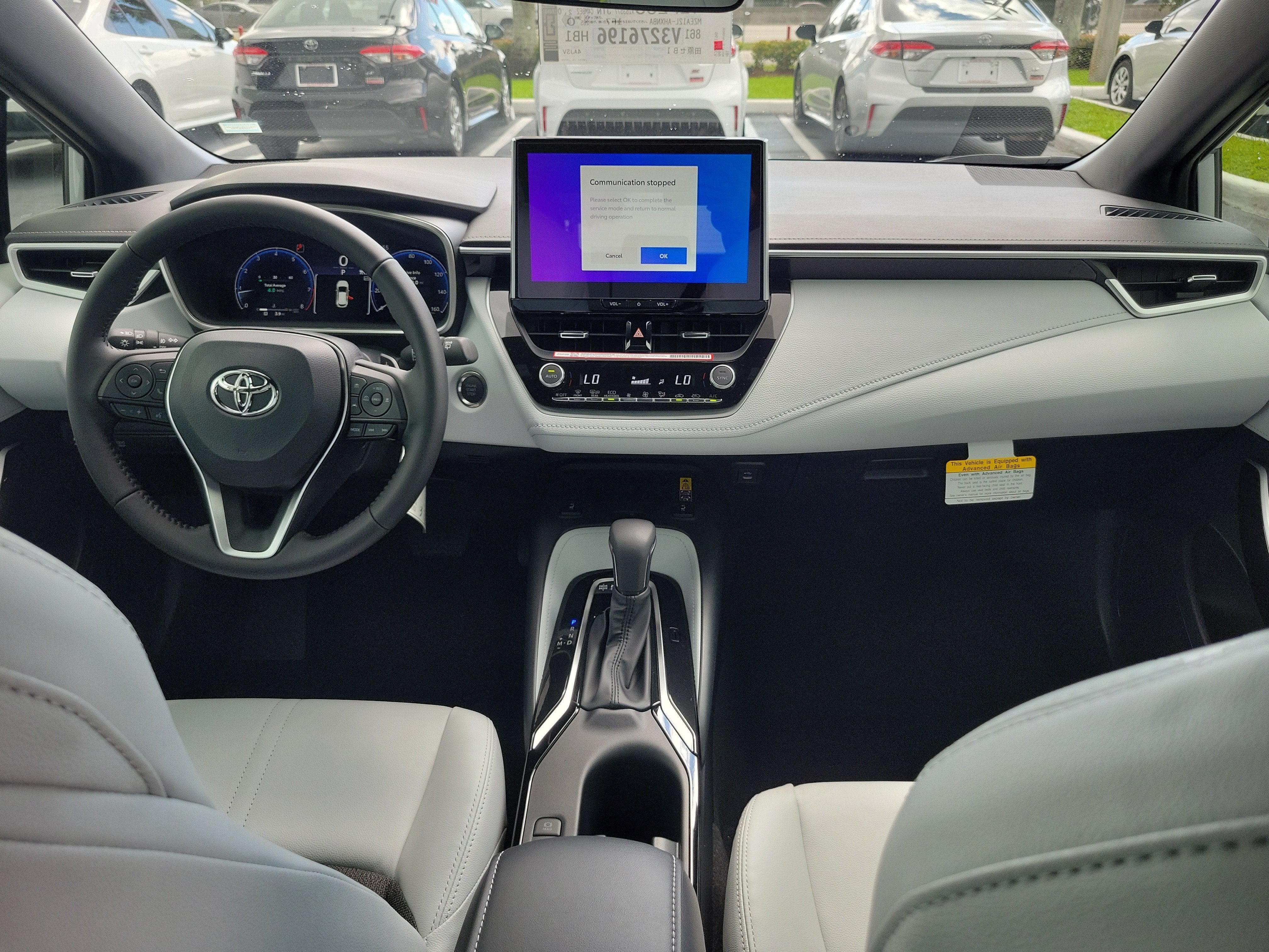 2027 Toyota Corolla Hatchback XSE