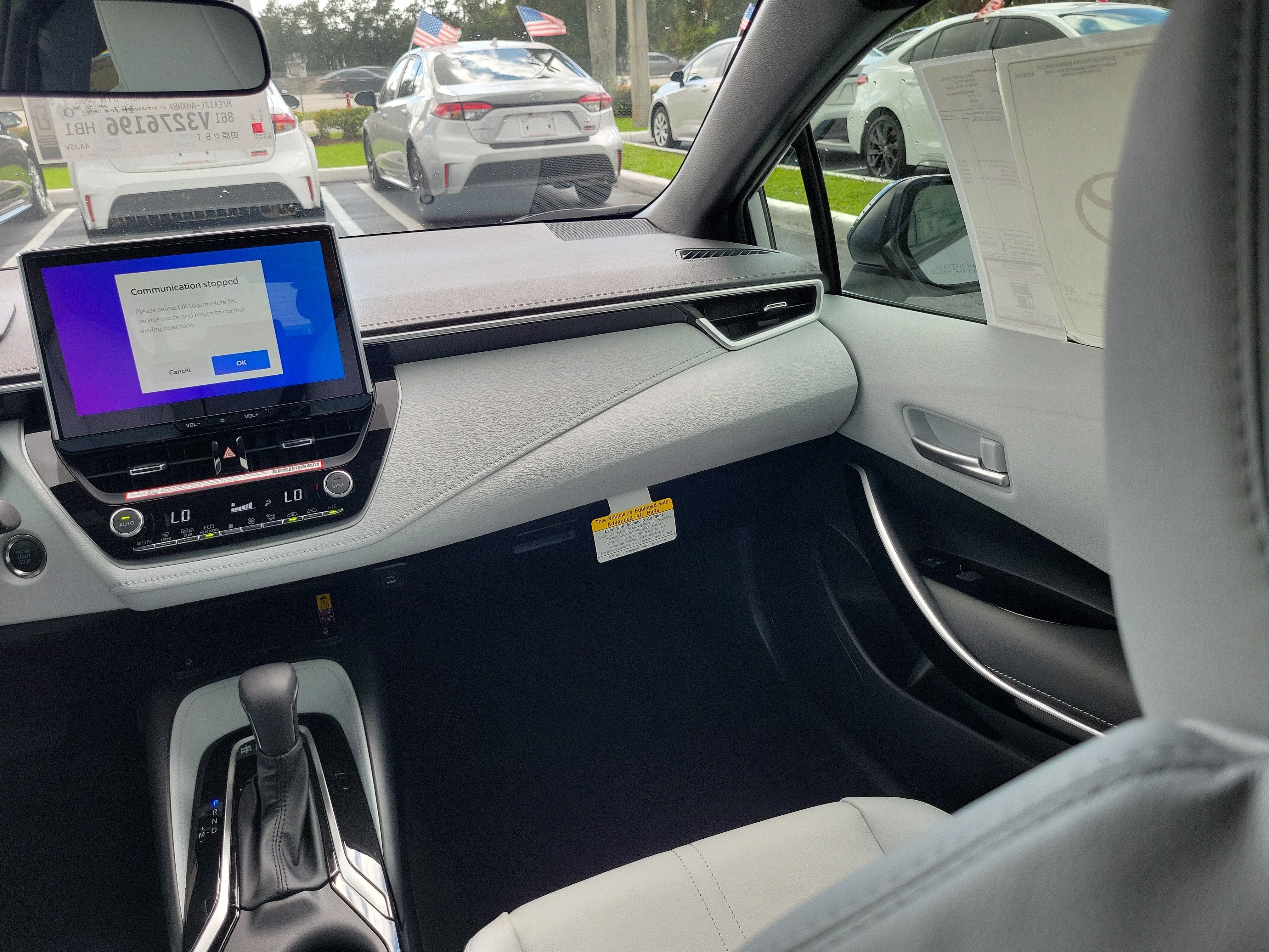 2027 Toyota Corolla Hatchback XSE