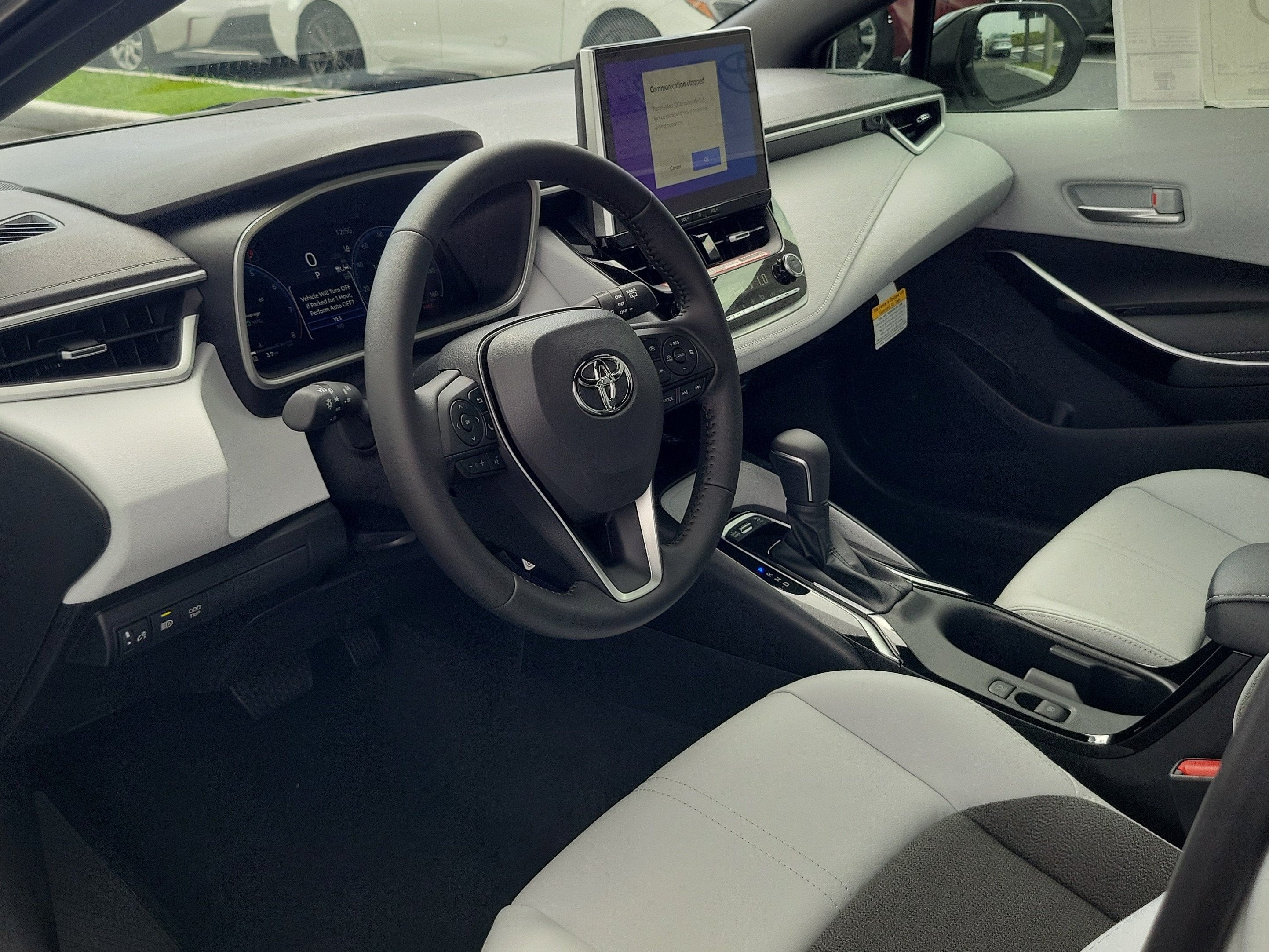 2027 Toyota Corolla Hatchback XSE