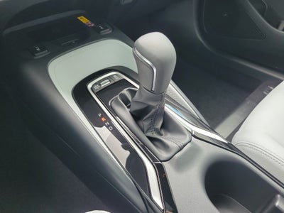 2027 Toyota Corolla Hatchback XSE