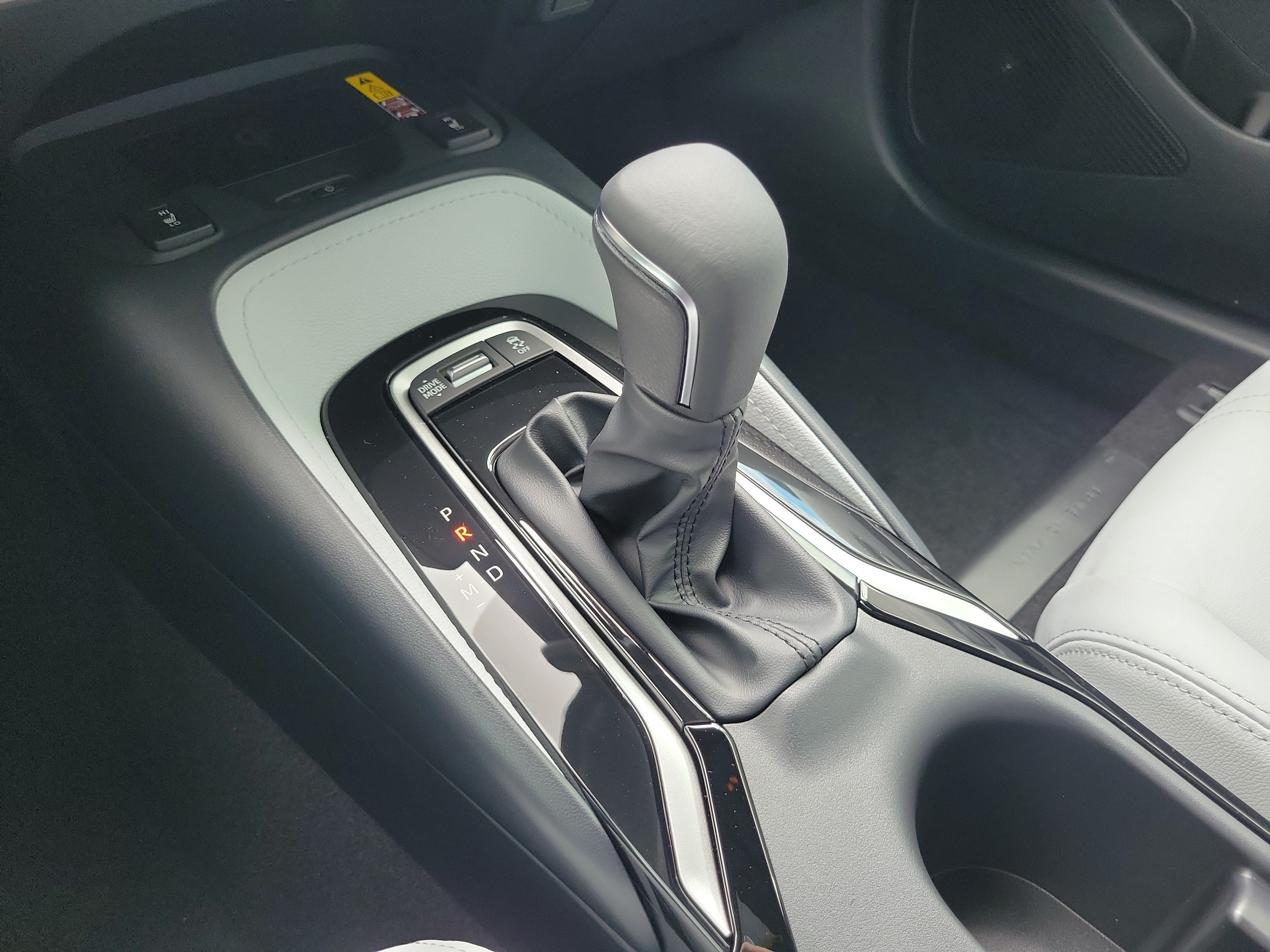 2027 Toyota Corolla Hatchback XSE