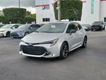 2027 Toyota Corolla Hatchback XSE