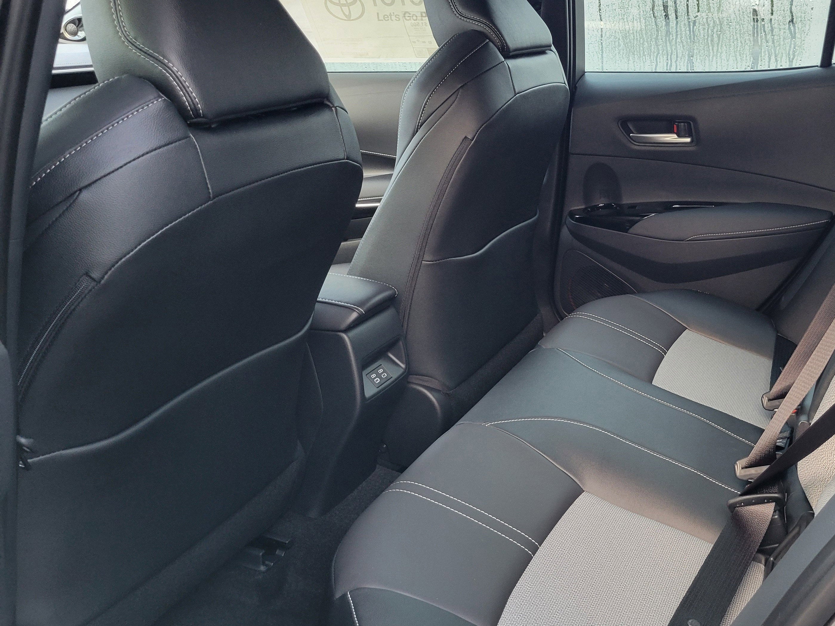 2025 Toyota Corolla Hatchback XSE