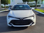 2025 Toyota Corolla Hatchback XSE