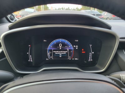 2025 Toyota Corolla Hatchback XSE