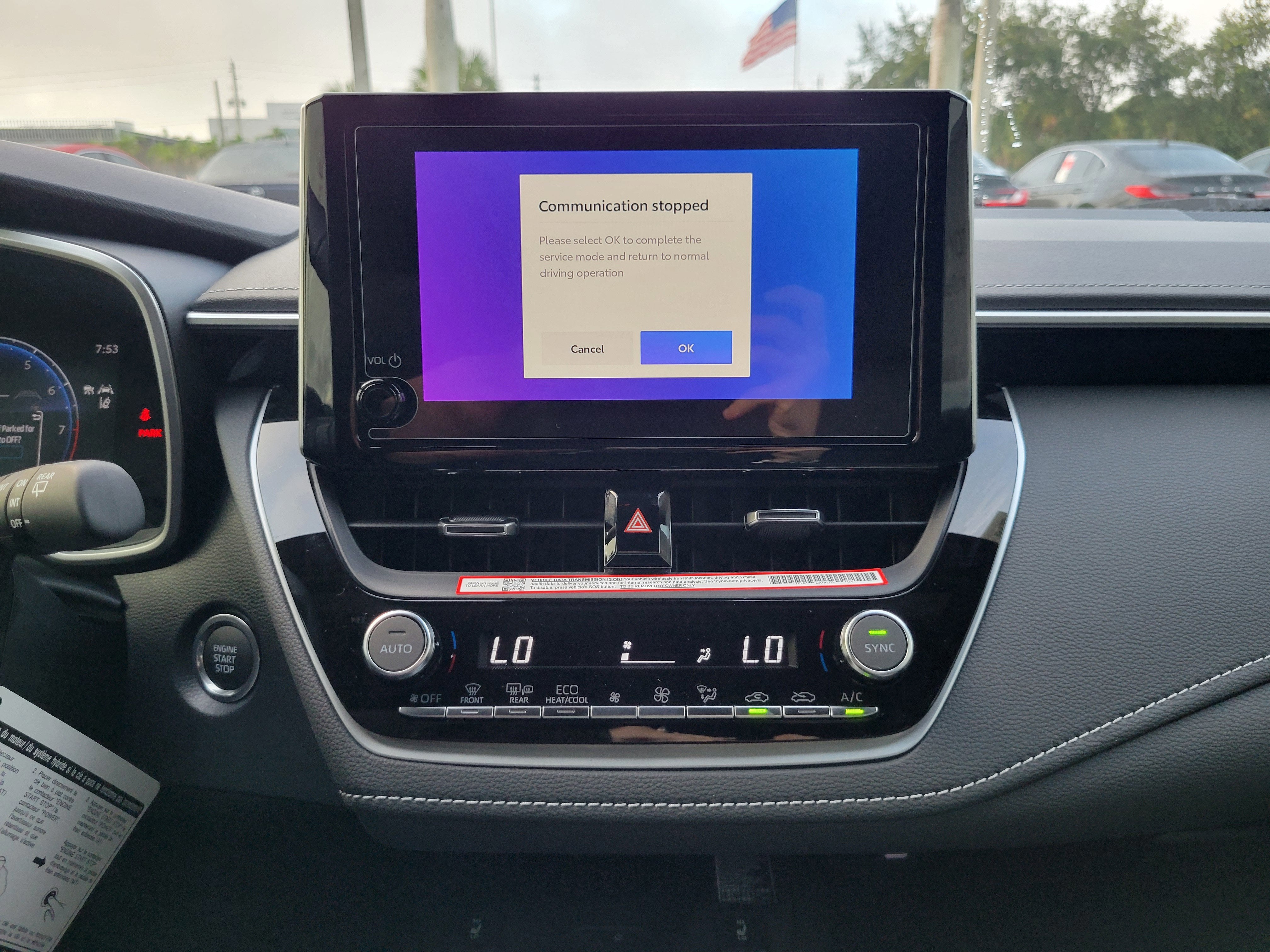 2025 Toyota Corolla Hatchback XSE