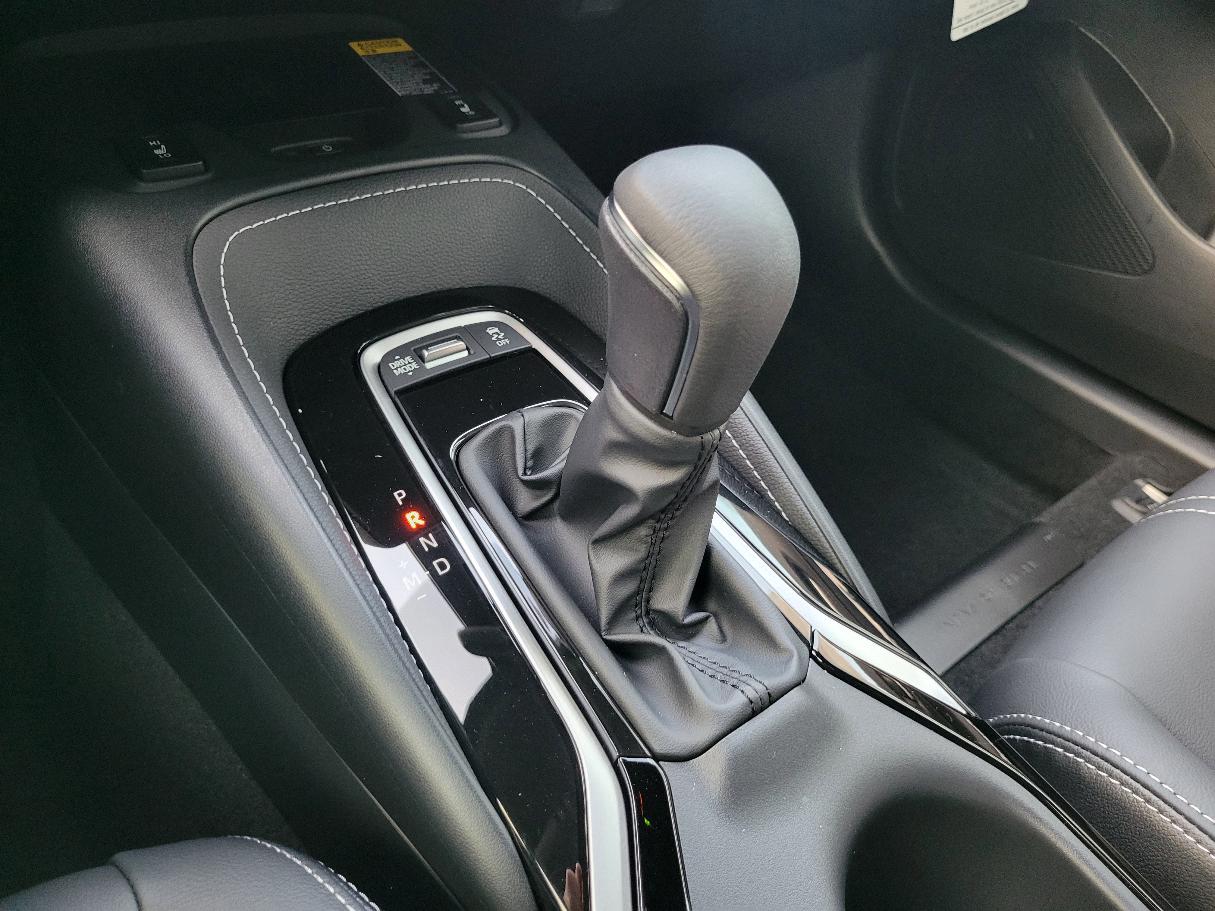 2025 Toyota Corolla Hatchback XSE