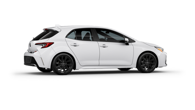 2025 Toyota Corolla Hatchback XSE