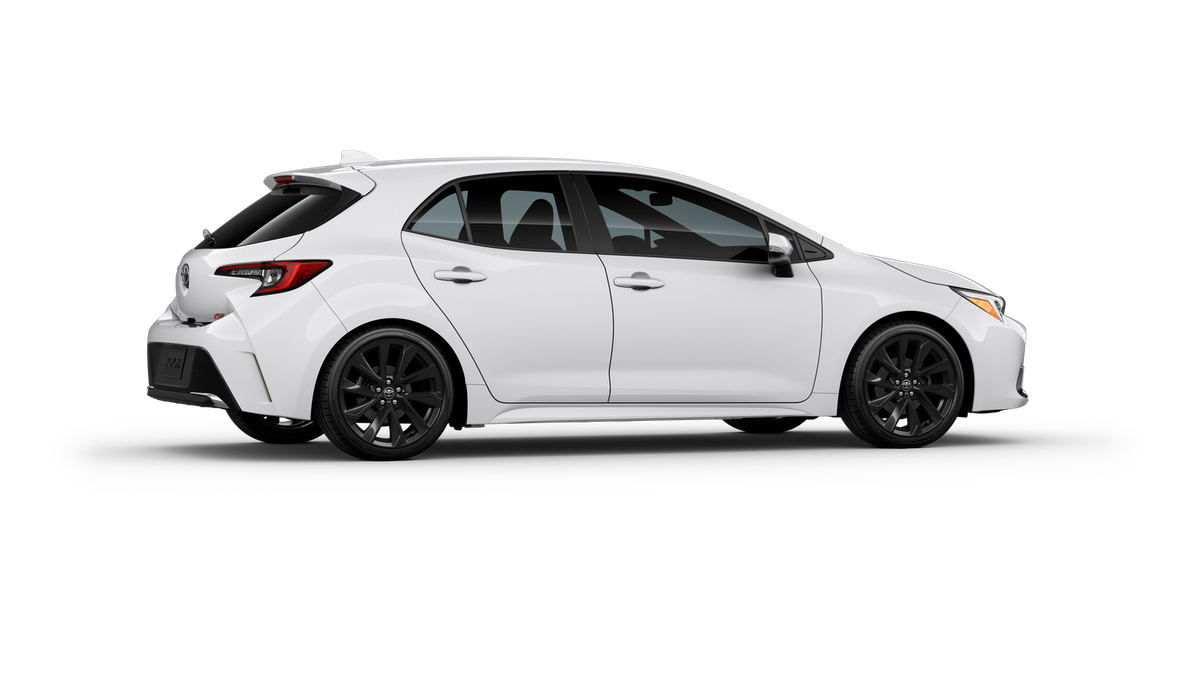 2025 Toyota Corolla Hatchback XSE