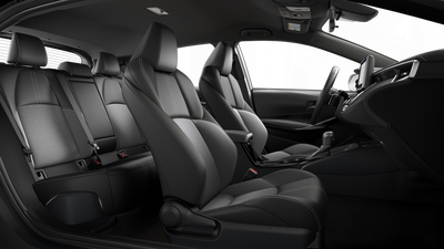 2025 Toyota Corolla Hatchback XSE