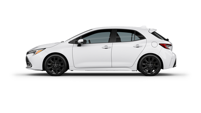2025 Toyota Corolla Hatchback XSE