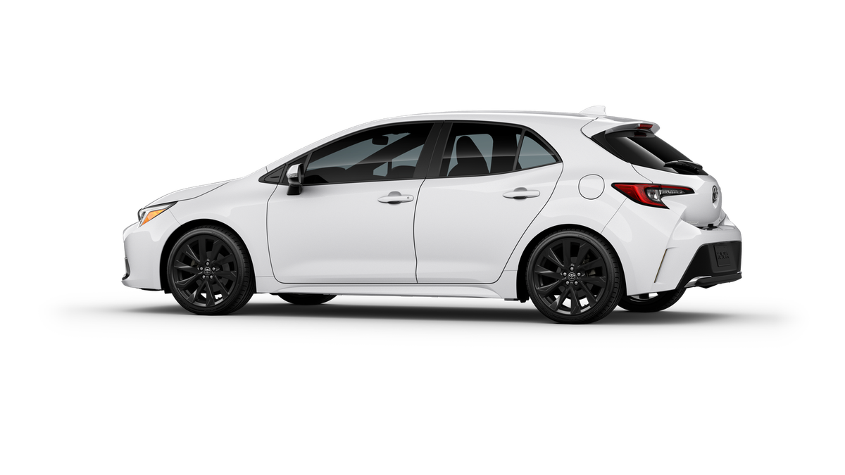 2025 Toyota Corolla Hatchback XSE