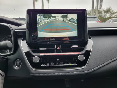 2026 Toyota Corolla Hatchback SE