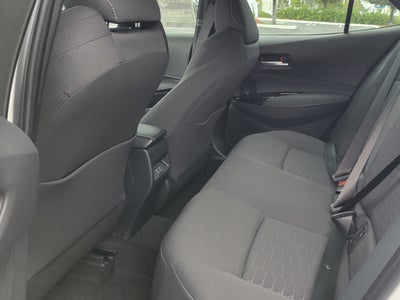 2026 Toyota Corolla Hatchback SE