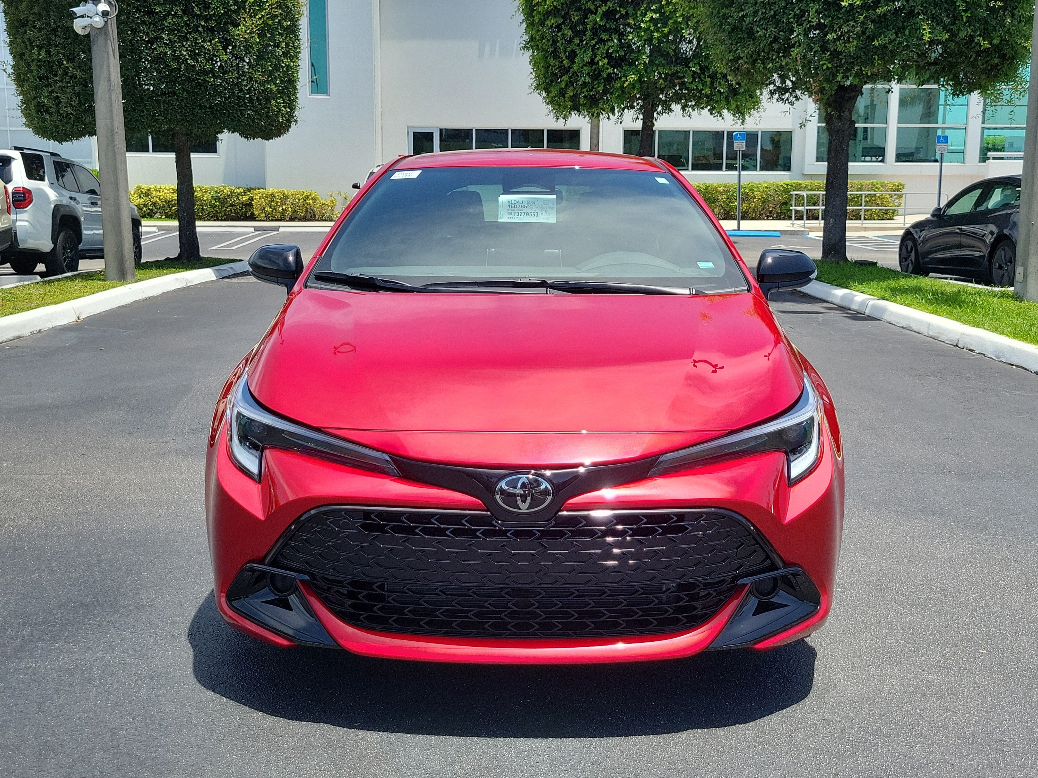 2026 Toyota Corolla Hatchback SE