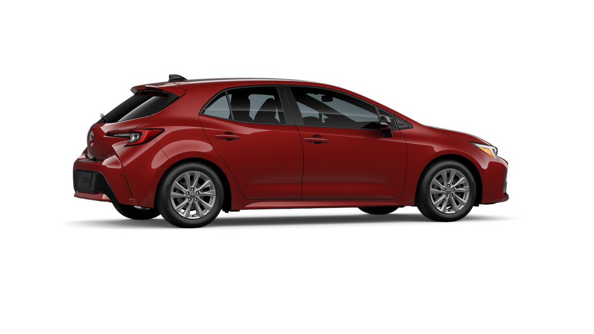 2026 Toyota Corolla Hatchback SE