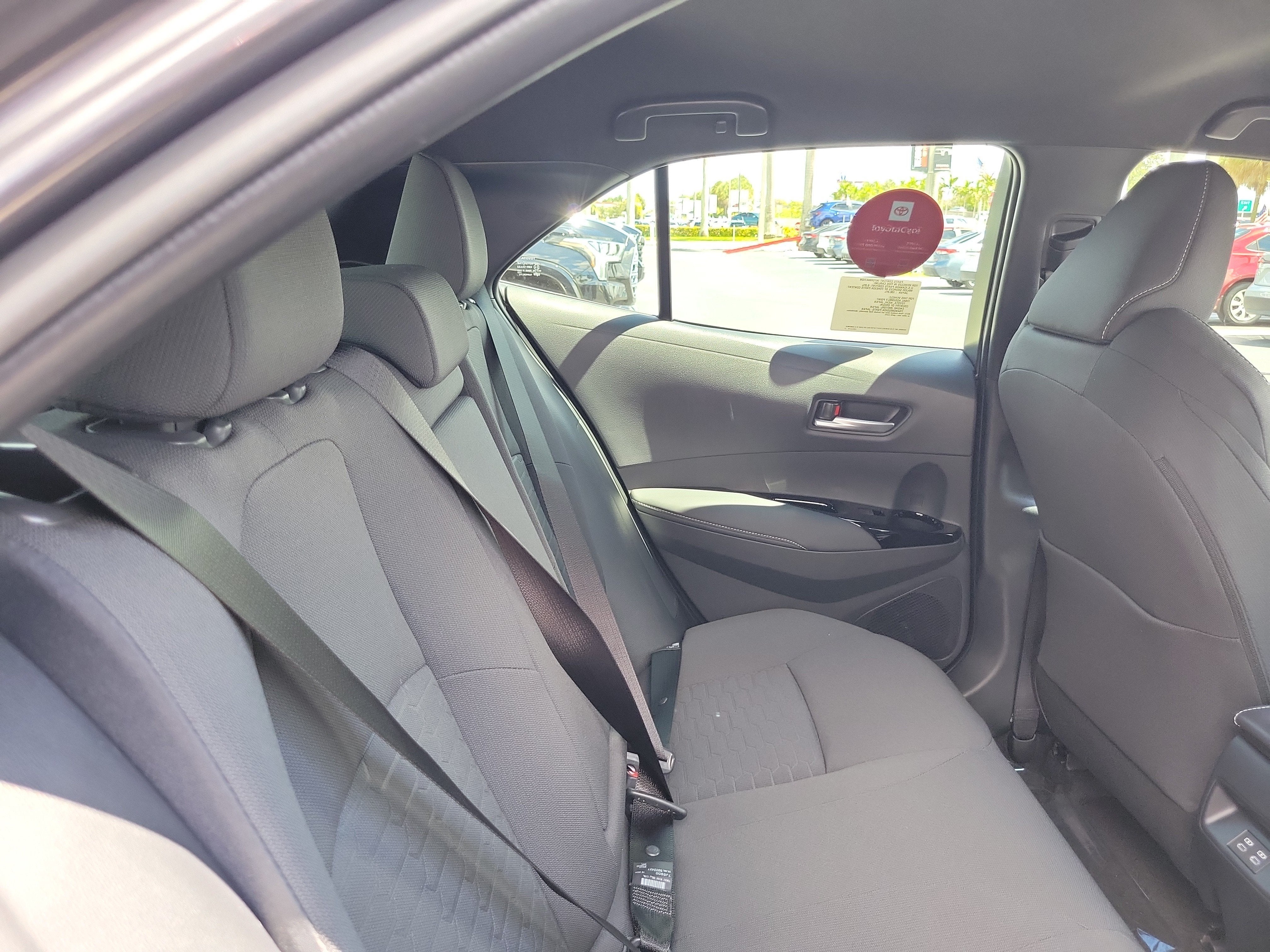 2027 Toyota Corolla Hatchback SE
