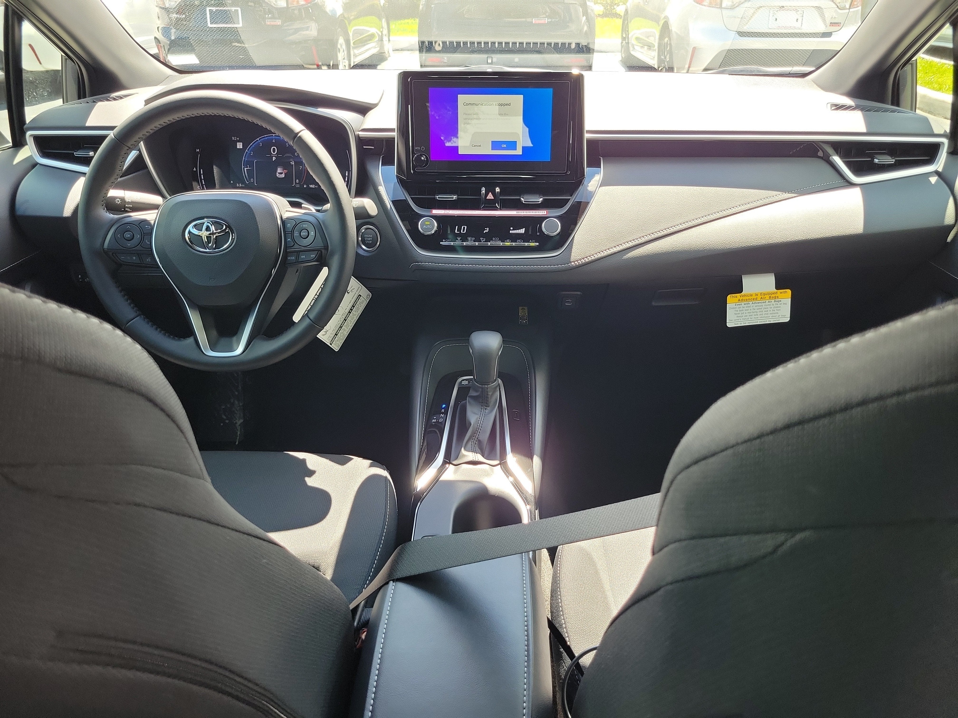 2027 Toyota Corolla Hatchback SE