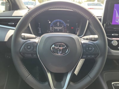 2027 Toyota Corolla Hatchback SE