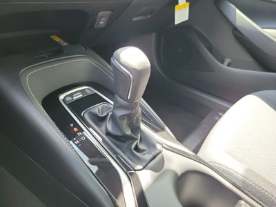 2027 Toyota Corolla Hatchback SE