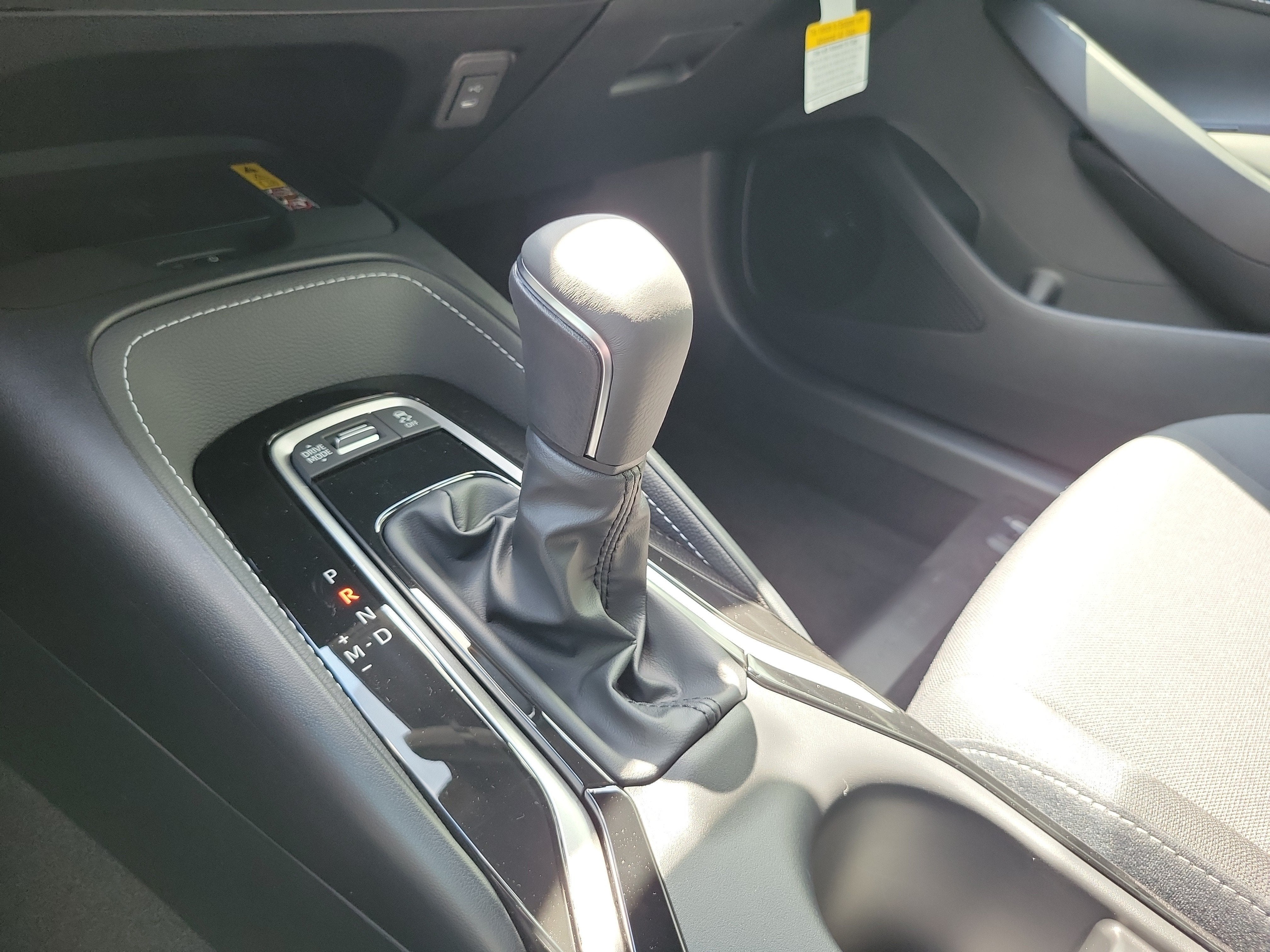 2027 Toyota Corolla Hatchback SE