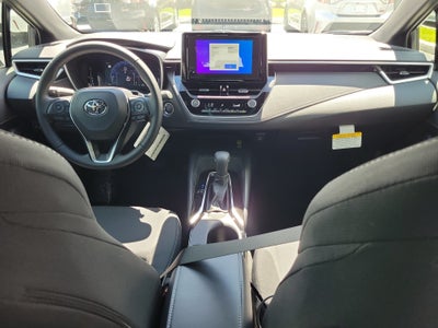 2027 Toyota Corolla Hatchback SE