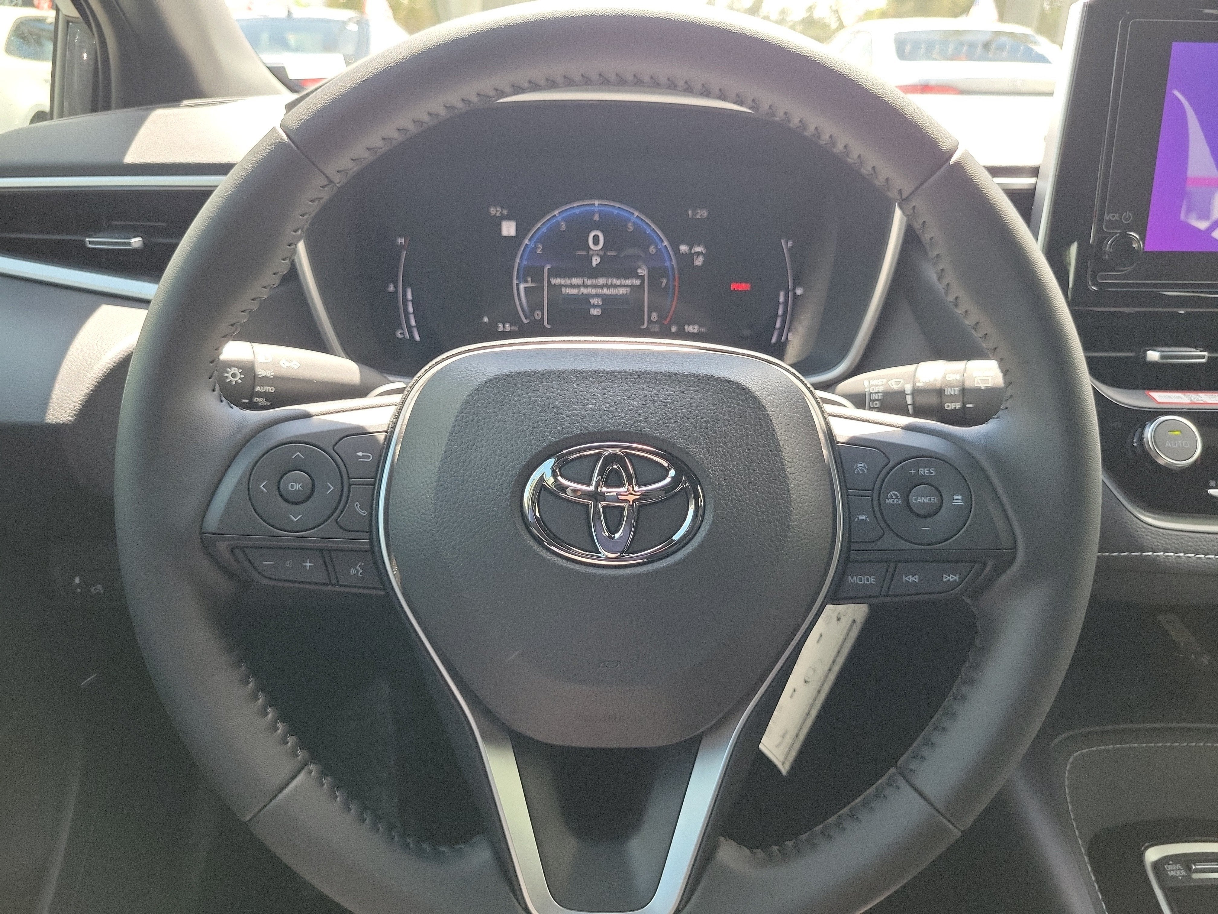 2027 Toyota Corolla Hatchback SE