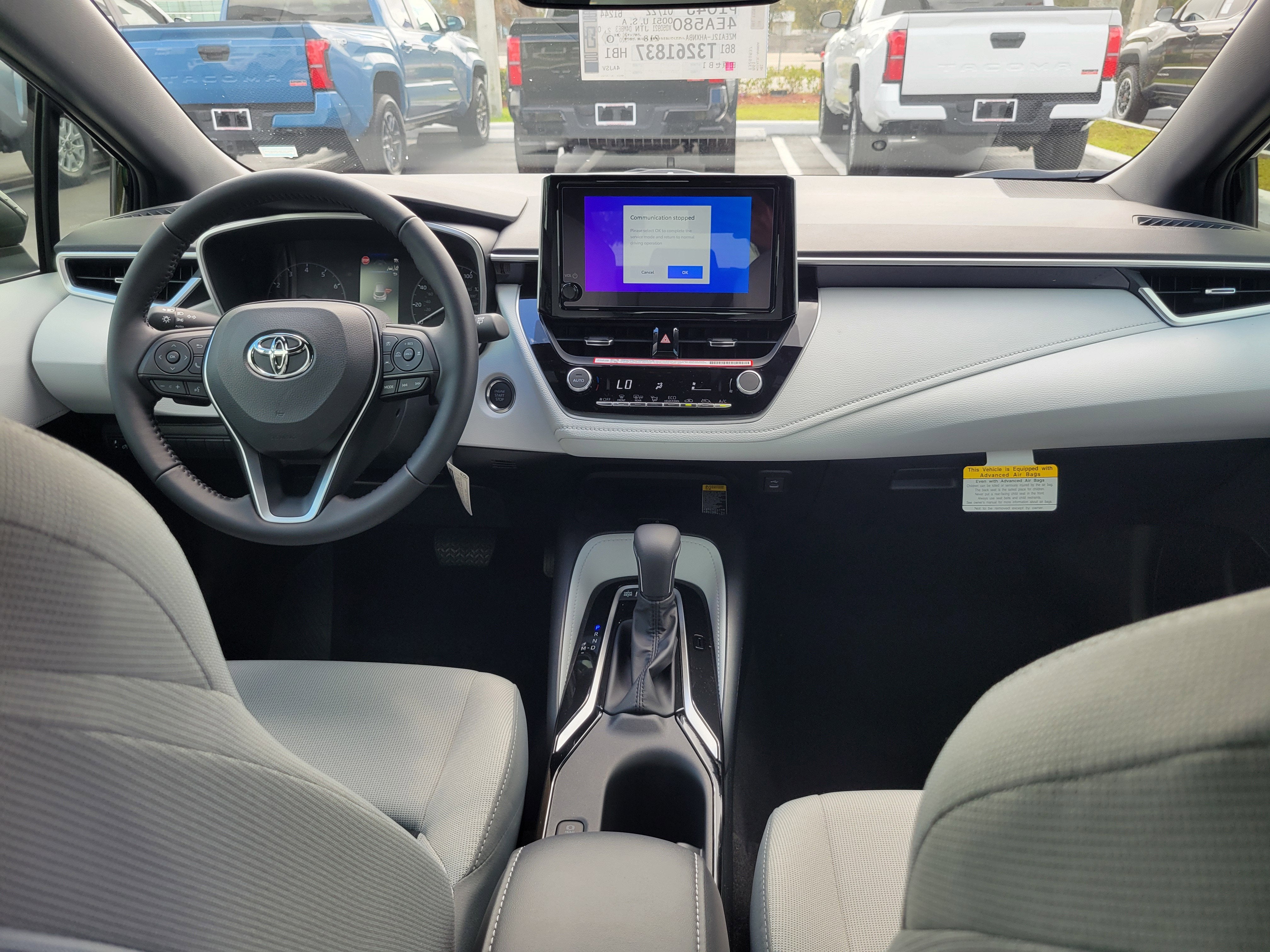 2026 Toyota Corolla Hatchback SE