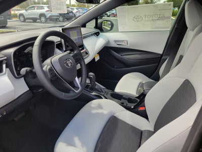 2026 Toyota Corolla Hatchback SE