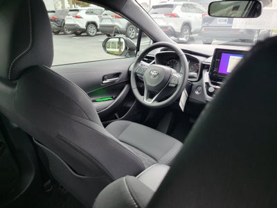 2026 Toyota Corolla Hatchback SE