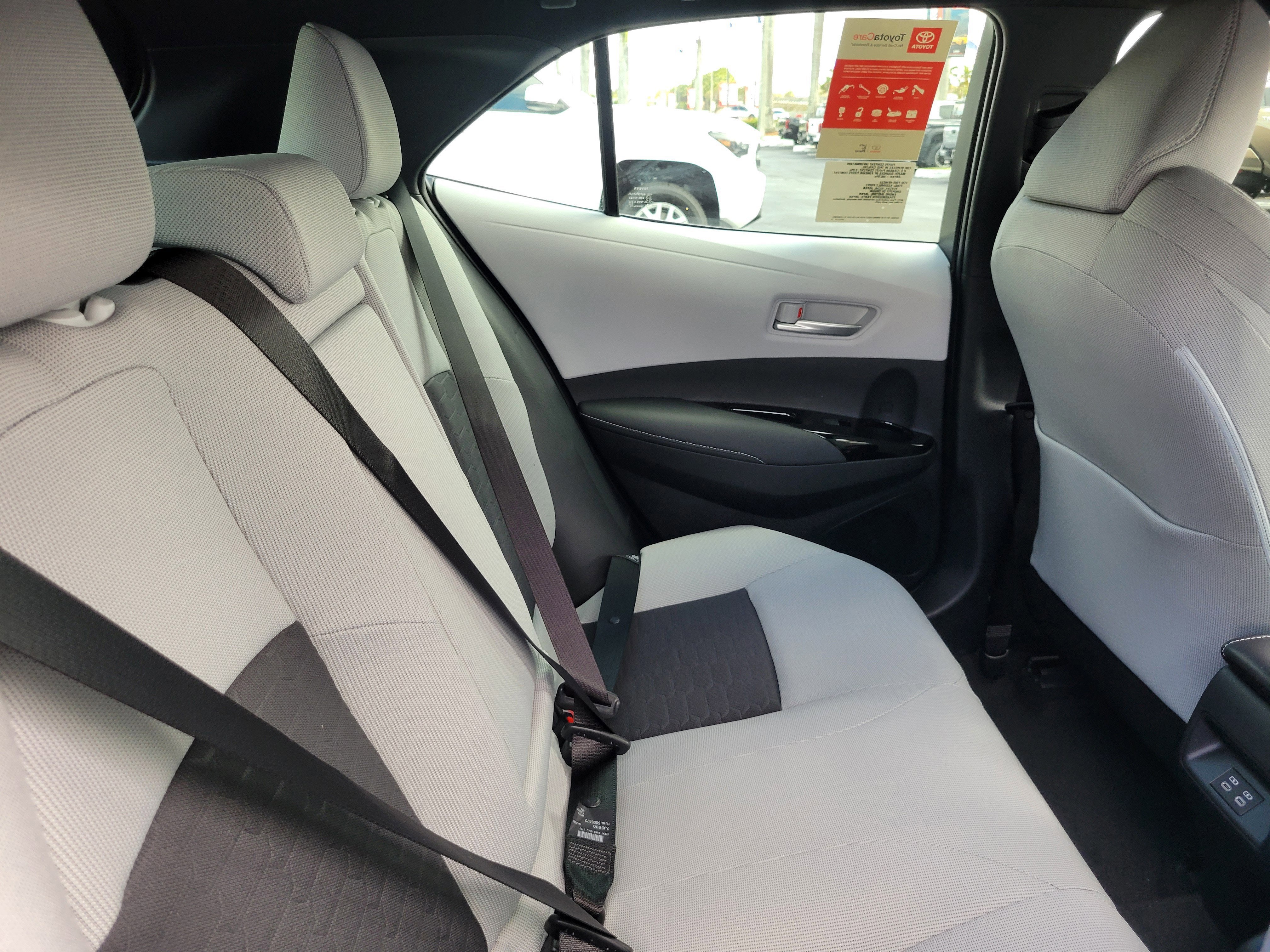 2026 Toyota Corolla Hatchback SE