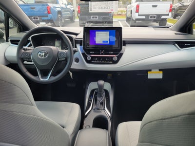 2026 Toyota Corolla Hatchback SE