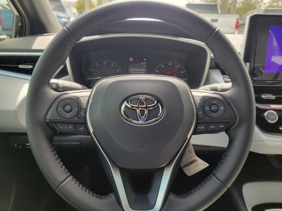 2026 Toyota Corolla Hatchback SE