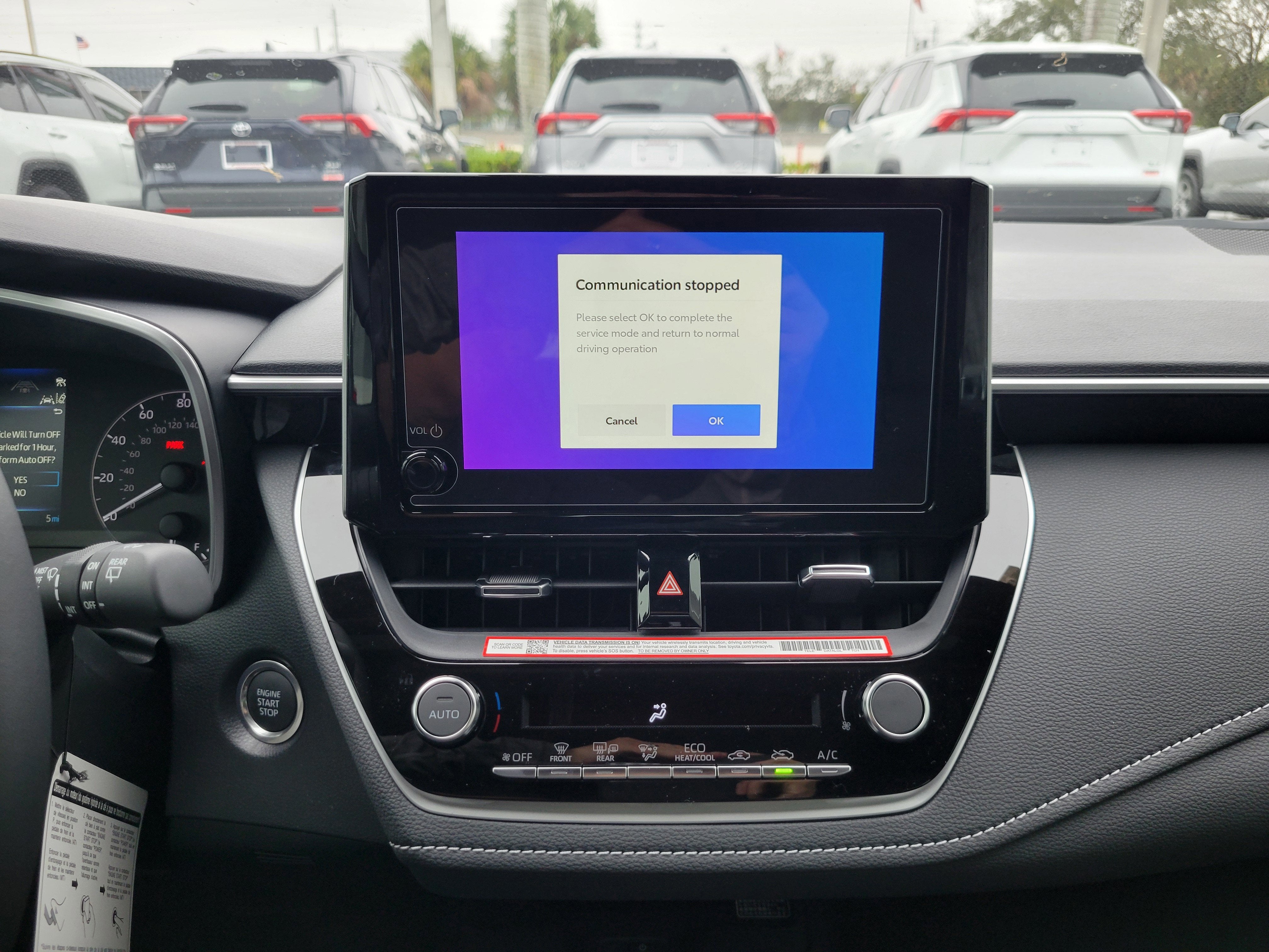 2026 Toyota Corolla Hatchback SE