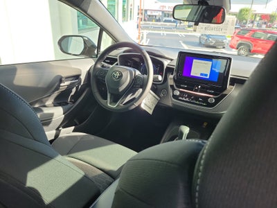 2027 Toyota Corolla Hatchback SE