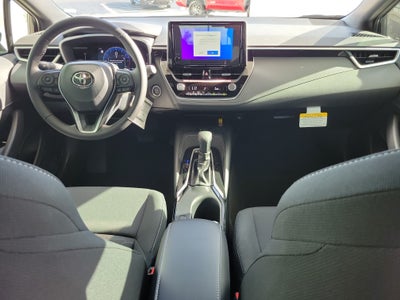 2027 Toyota Corolla Hatchback SE