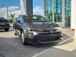 2027 Toyota Corolla Hatchback SE