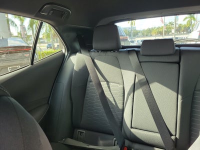 2027 Toyota Corolla Hatchback SE