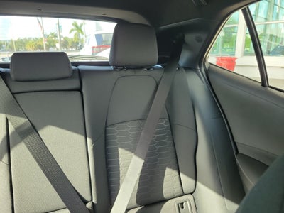 2027 Toyota Corolla Hatchback SE