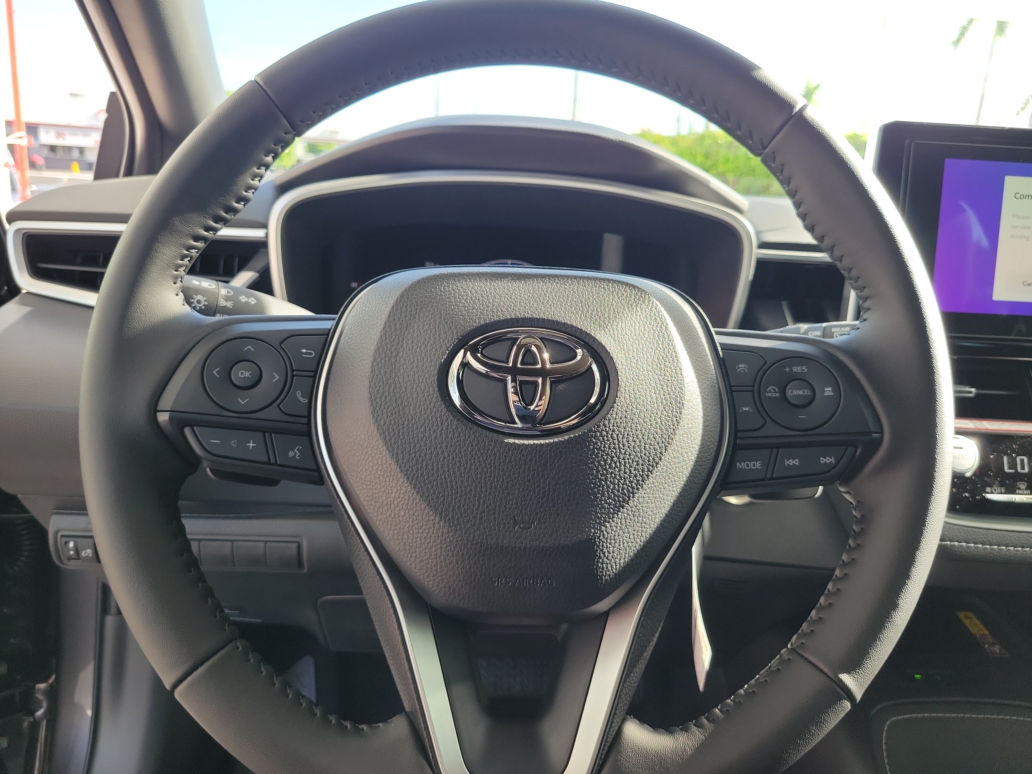 2027 Toyota Corolla Hatchback SE