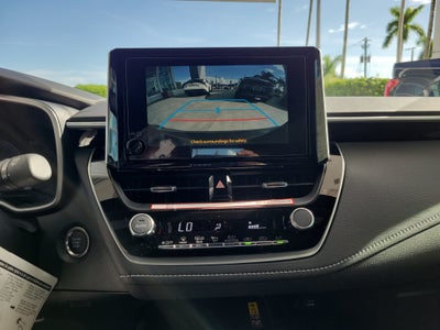 2027 Toyota Corolla Hatchback SE